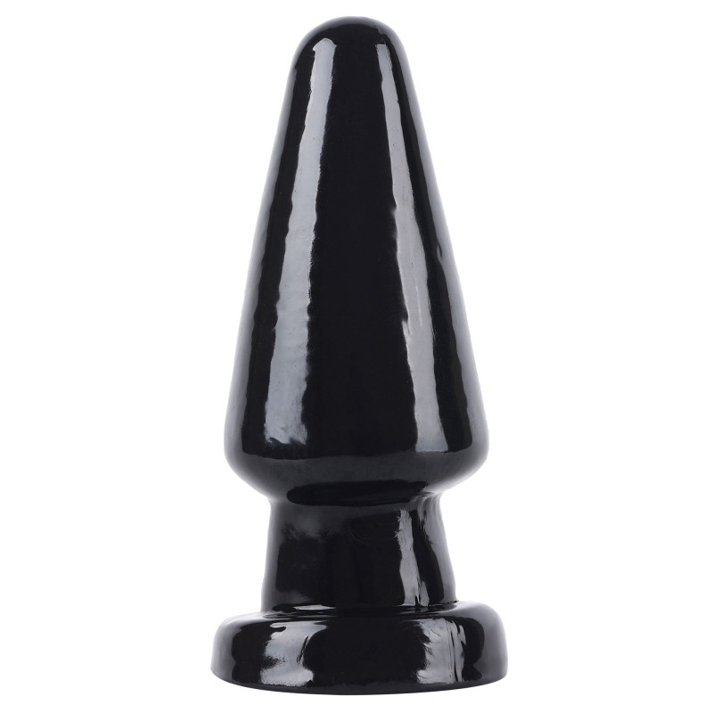 Hidden Desire Plug Cone Head 15 x 7cm